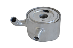 Радіатор масляний Renault Clio 1.5DCi (01-) (30478) Asam