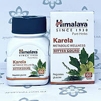 Karela Himalaya (Карела Хималая) 60 таб. метаболизм, уровень сахара, стимулирует поджелудочную, обмен веществ.