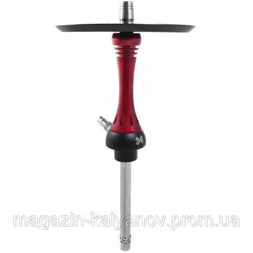 Кальян Alpha Hookah Model X бордо