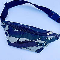 Поясна сумка бананка дитяча камуфляж