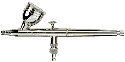 Аерограф Hansa 381 chrome