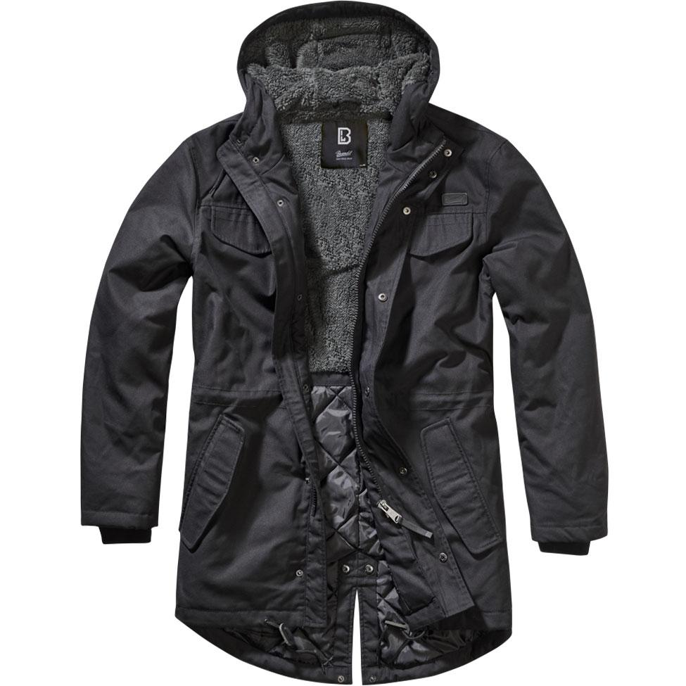 brandit parka jacket