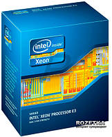 Процессор Intel Xeon E3-1240 v3 3.4GHz/3800MHz/8MB (BX80646E31240) S1150