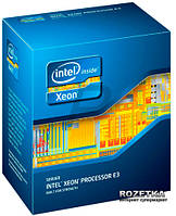 Процесор Intel Xeon E3-1240 v3 3.4GHz/3800MHz/8MB (BX80646E31240) S1150