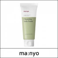 Мягкая пенка с содой для глубокого очищения пор manyo factory cleansing soda foam, 20 мл