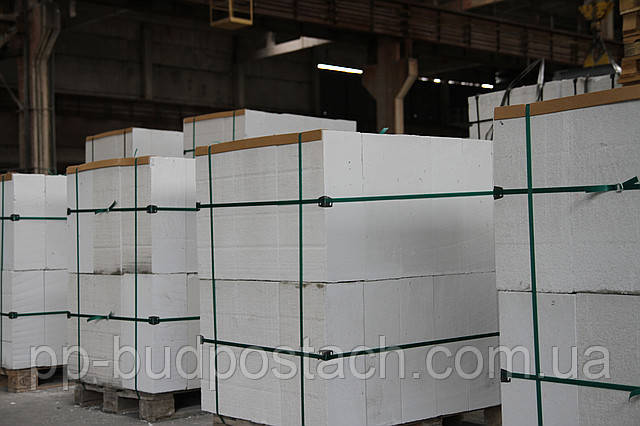 Погрузка на заводе Купянского газоблока  Много фотографий Купянского блока