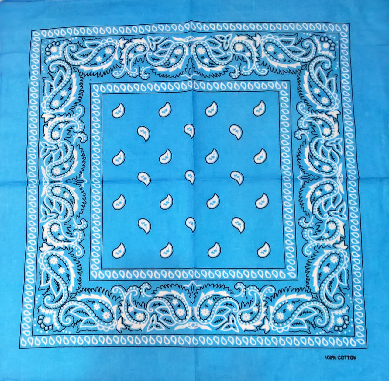 Бандана бавовняна, фото 1