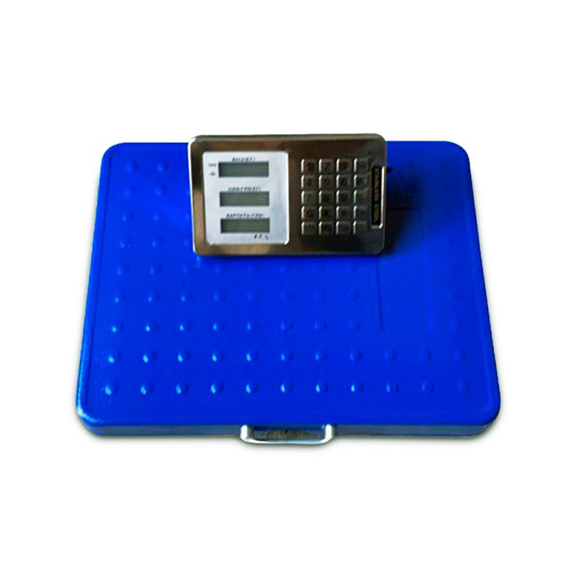 Електронні торгові ваги ACS 600KG 45х60см WI-FI LS-006337, фото 1