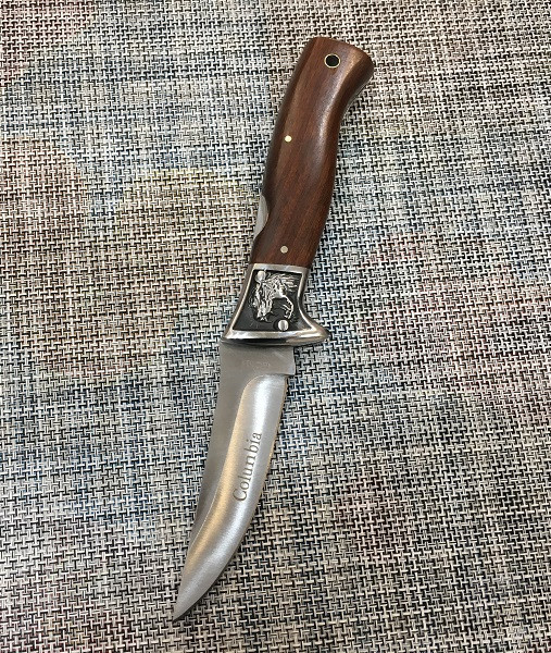 Складний Kolunbia Knife MS101- 23 см / N-7892 008776 Найкраща ціна