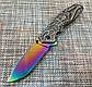 Нож складеного вовка M -269 - 20,7 см 010460 найкраща ціна, фото 3