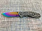 Нож складеного вовка M -269 - 20,7 см 010460 найкраща ціна, фото 4