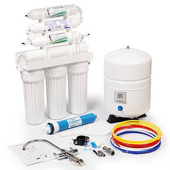 Фільтр зворотного осмосу Kaplya RO7-2