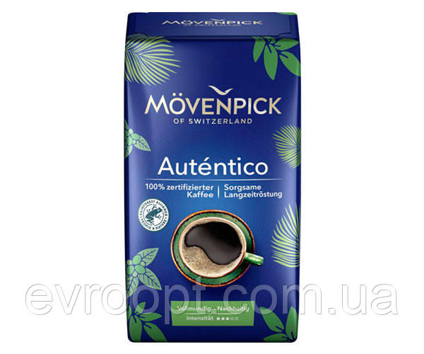 Кава мелена Movenpick El Autentico 500 г, фото 1