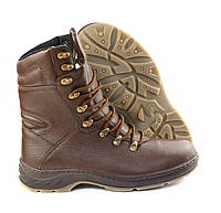 Легкие водостойкие берцы коричневого цвета. Берцы военные удобны коричневые. Кожаные армейские берцы