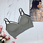 Жіночі бавовняні топи з портупеєю #720 (В), фото 7