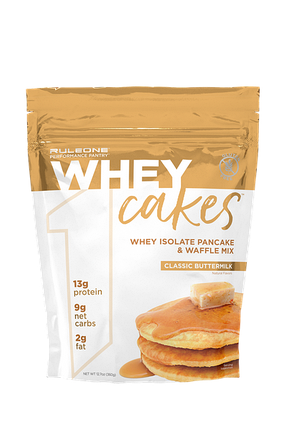 Протеїнова суміш Rule One Proteins Whey Cakes 360 g, фото 1