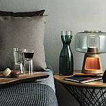 Графин для води зі склянкою Mr & Mrs 700 мл Nude Glass, фото 6