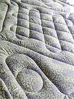 Зимнее теплое шерстяное одеяло овчина шерстепон одеяло натуральное закрытое стеганое Двуспальное 180на215