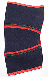 Наколінник неопреновий Sibote Колір-синій 0558 1шт