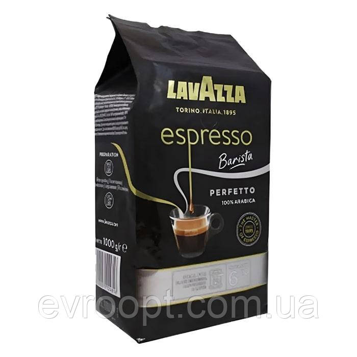 Кава в зернах Lavazza Espresso Barista Perfetto 1 кг