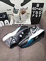 Eur36-45 Nike Kyrie 9 Black White Баскетбольні кросівки Кайрі, фото 7