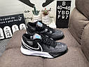 Eur36-45 Nike Kyrie 9 Black White Баскетбольні кросівки Кайрі, фото 6