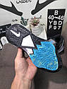 Eur36-45 Nike Kyrie 9 Black White Баскетбольні кросівки Кайрі, фото 9