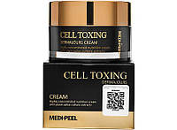 Антивозрастной крем для лица со стволовыми клетками Medi Peel Cell Toxing 50g (Корея)