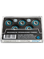 Підшипники для скейту Andale Tiago Lemos Cassette Case Pro Rated Bearings, фото 3