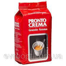 Кава в зернах Lavazza Pronto Crema 1 кг