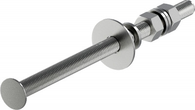 Стержень резьбовой isFang 3B-G2 L=340mm