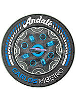 Подшипники для скейта Andale Carlos Ribeiro Pro Single Skateboard Bearings