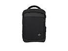 Міський рюкзак для ноутбука з AUX, USB Leadfas на 18 л, фото 2
