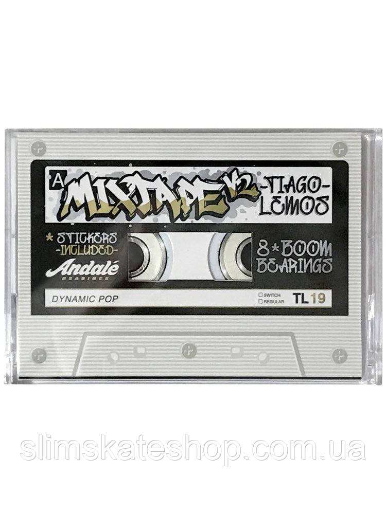 Підшипники для скейту Andale Tiago Lemos Mixtape Volume 2
