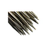 Спиці з'ємні металеві ChiaoGoo 10 см 4,5 мм, фото 4