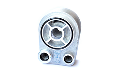 Радіатор масляний Renault Logan, Kangoo, Megane 1.5dCi (03-) (32696) Asam