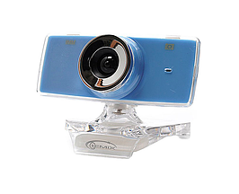 Web-камера Gemix F9 голубая