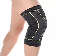 Наколінник еластичний фіксатор колінного суглоба Sibote ST-2549-M