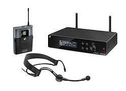 Бездротова радіосистема Sennheiser XSW 2-ME3-E