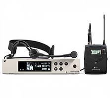 Бездротова радіосистема Sennheiser EW 100 G4-ME3-C