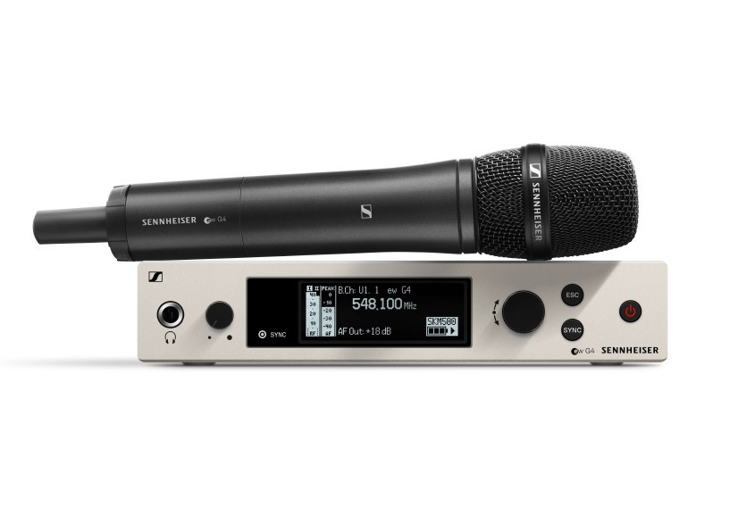 Бездротова радіосистема Sennheiser EW 500 G4-945-BW, фото 1