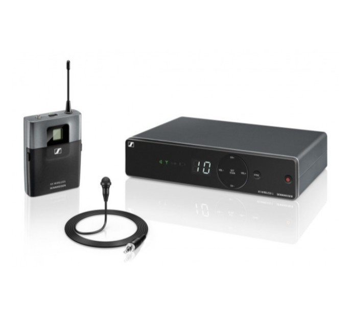 Бездротова радіосистема Sennheiser XSW 1-ME2-D, фото 1