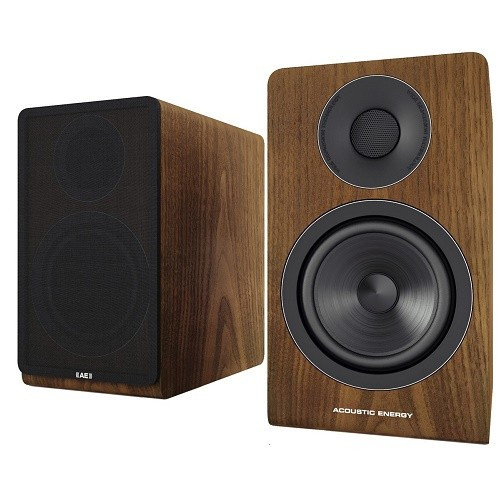 Полочна акустика Acoustic Energy AE 300 Walnut, фото 1