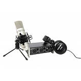 Студійний комплект для запису Tascam US-2x2TP, фото 7