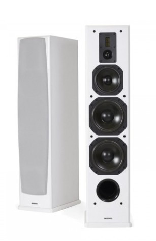 Акустична система Dynavoice Definition DF-8 White, фото 1