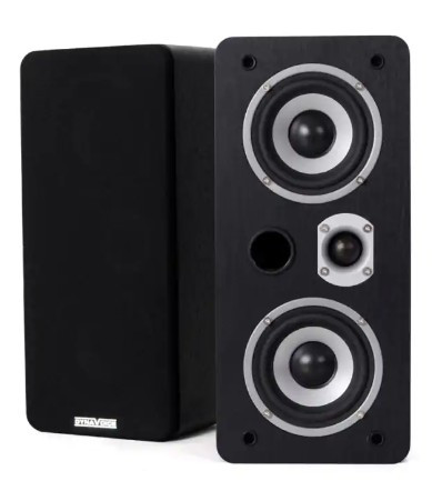 Акустична система Dynavoice Magic LCR-4 Black, фото 1