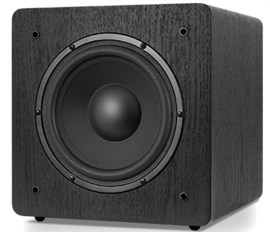 Сабвуфер Dynavoice Challenger CSB-V12 Black, фото 1