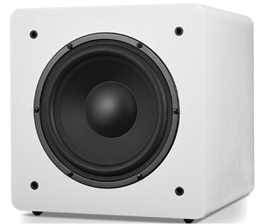 Сабвуфер Dynavoice Challenger CSB-V12 White, фото 1