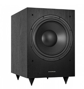 Активний сабвуфер Dynavoice Magic MW-12 Black, фото 1