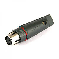 XLR роз'єми